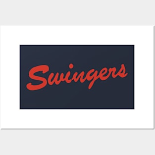 Swingers Diner Los Angeles Posters and Art